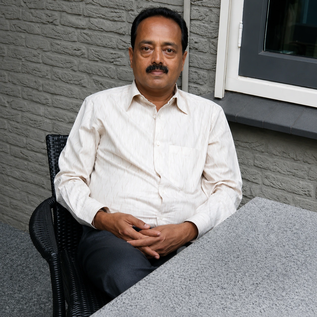 Pradip C Shah
